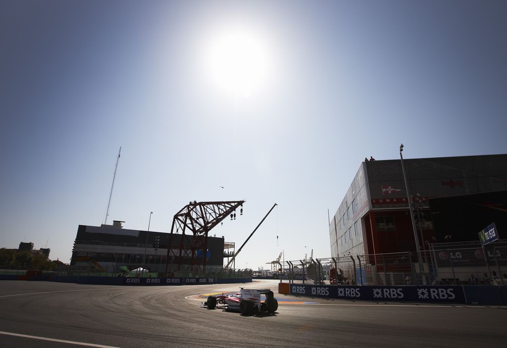 GP EUROPA - Qualifiche e Prove Libere 3